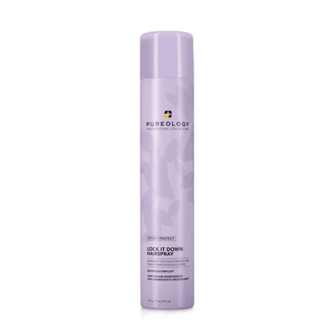 Pureology Style + Protect Lock It Down Hairspray 312 g